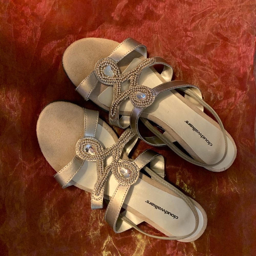 Cloudwalker sandals